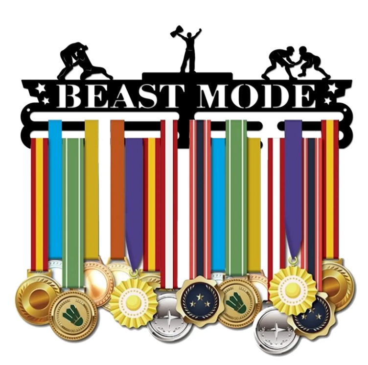 Janse® Medaille rek Beastmode