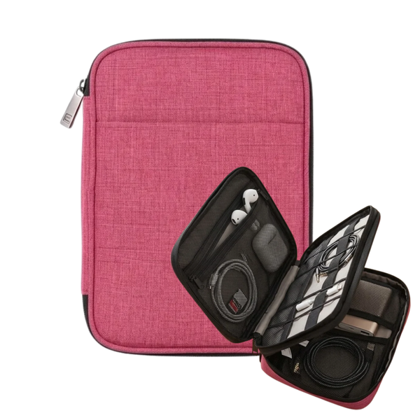Janse® Electronica etui roze