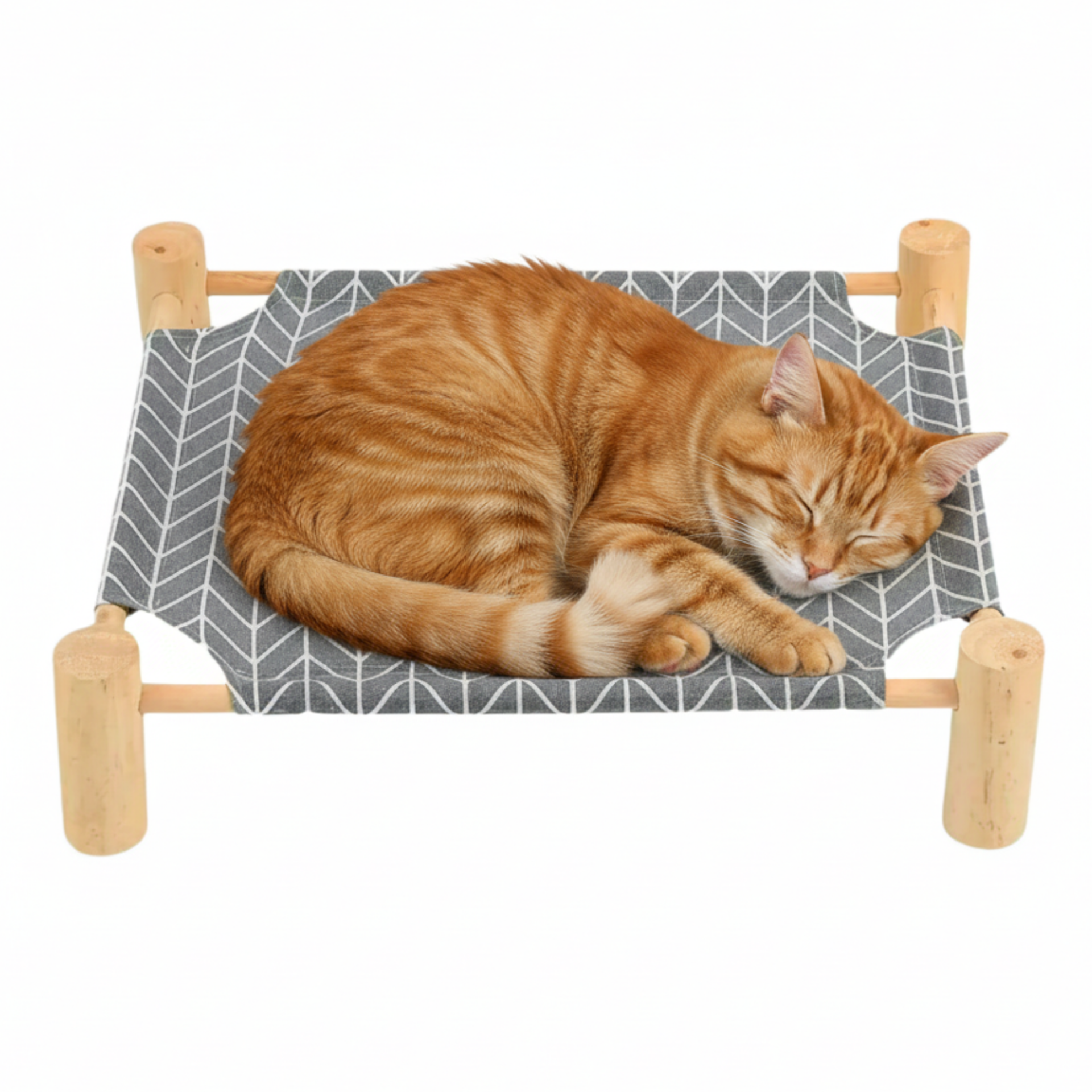 Janse® Katten hangmat grijs