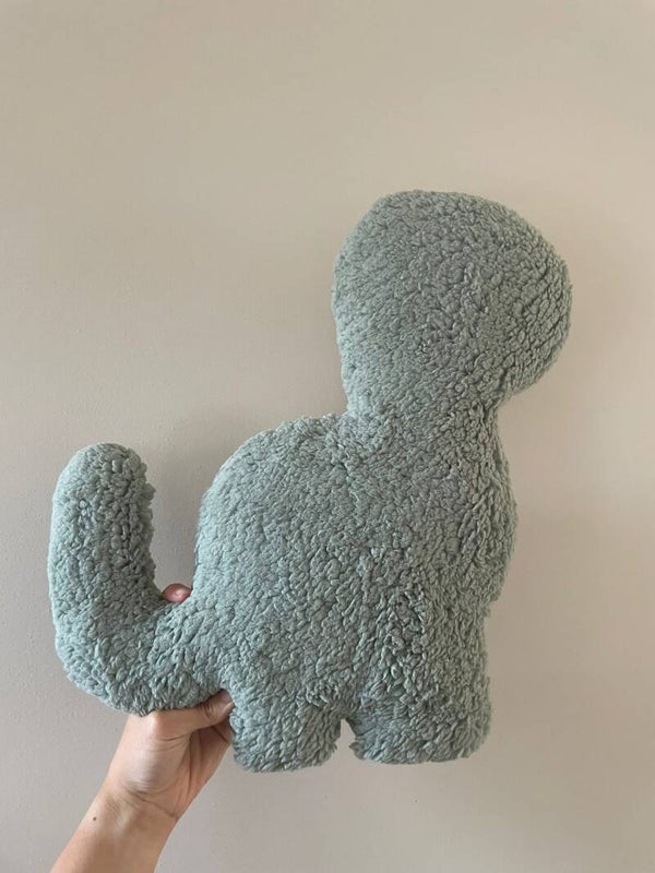 Dino Teddy Lamp
