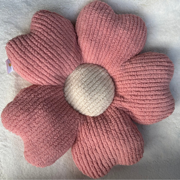 Bloem kussen