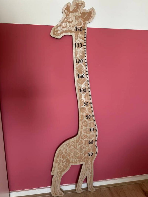 Giraffe  Meetlat