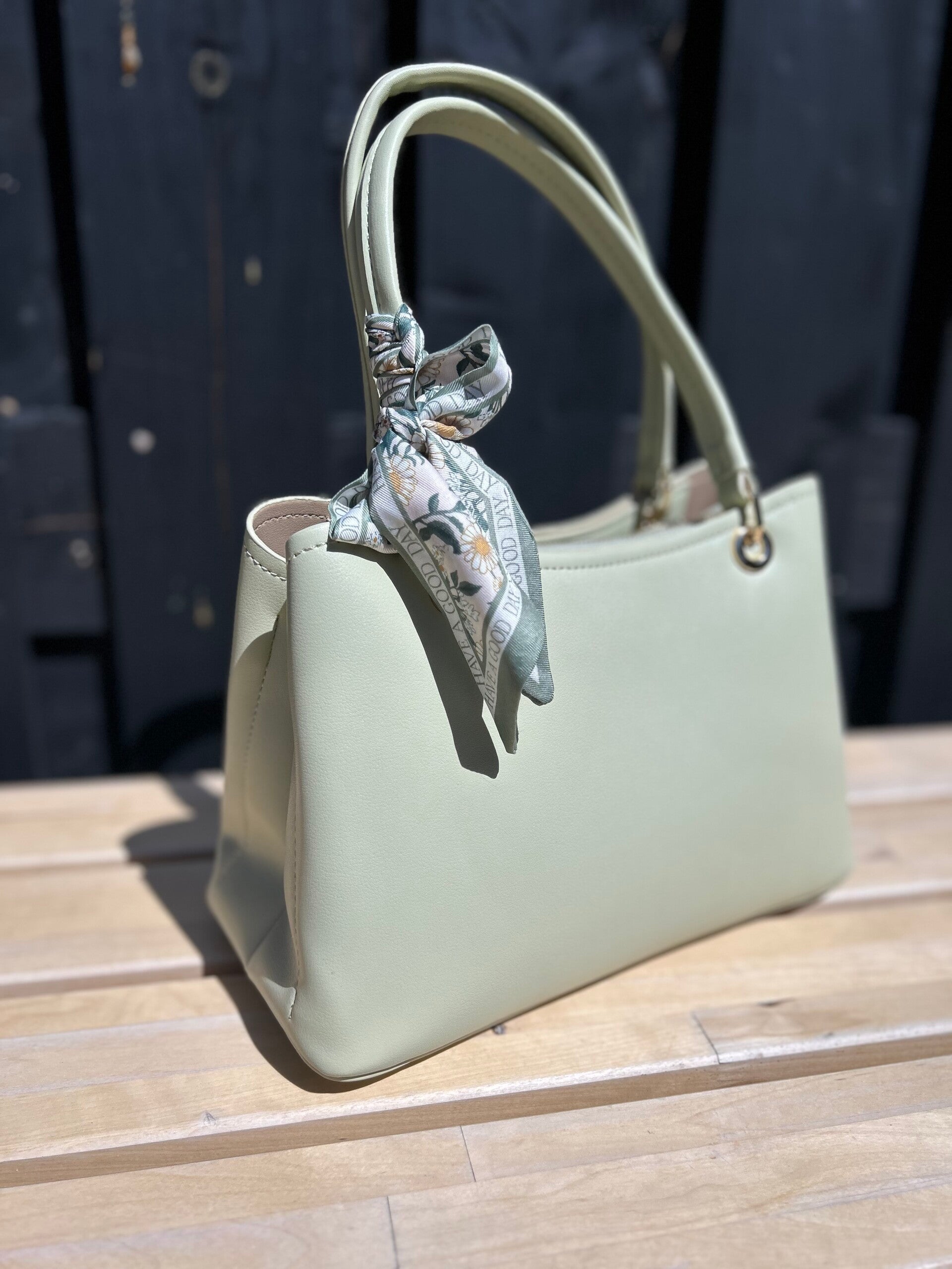 Handtas ‘greenflo’