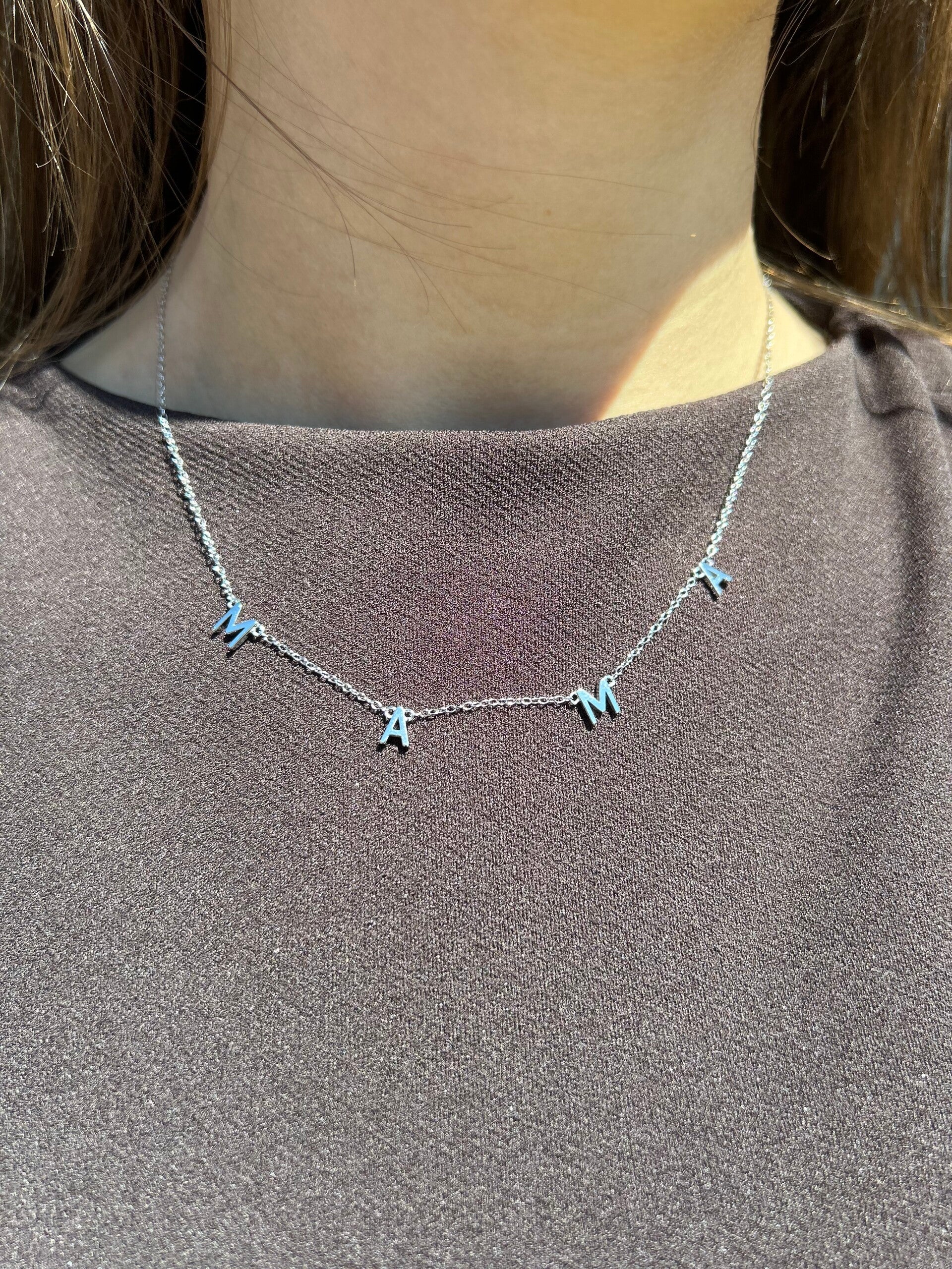 Ketting ‘MAMA’