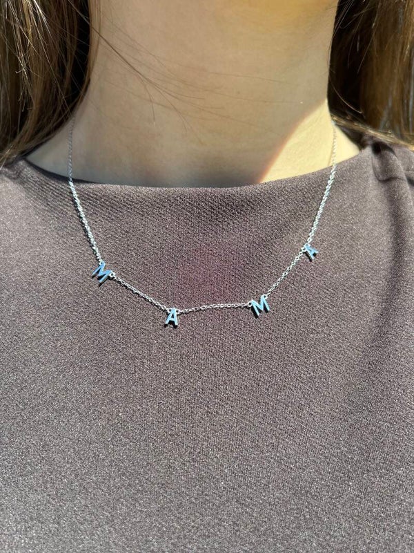 Ketting ‘MAMA’
