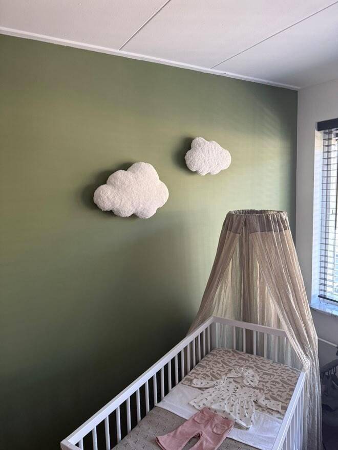 Lampes Teddy en forme de nuage