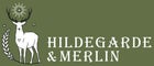Hildegarde et Merlin logo