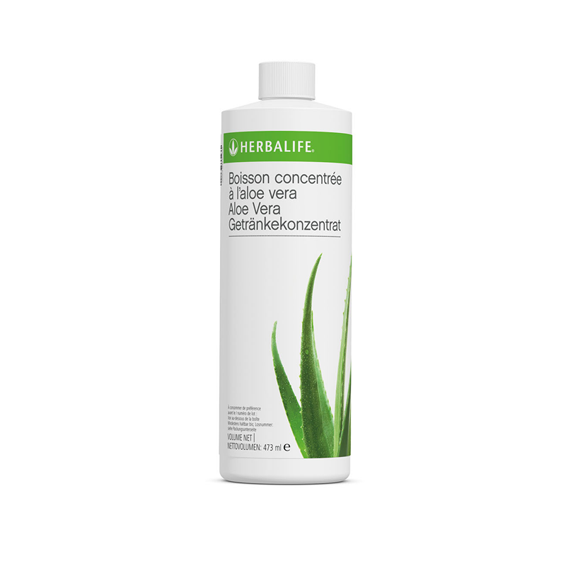 Aloe Vera Getränkekonzentrat Original 473 ml