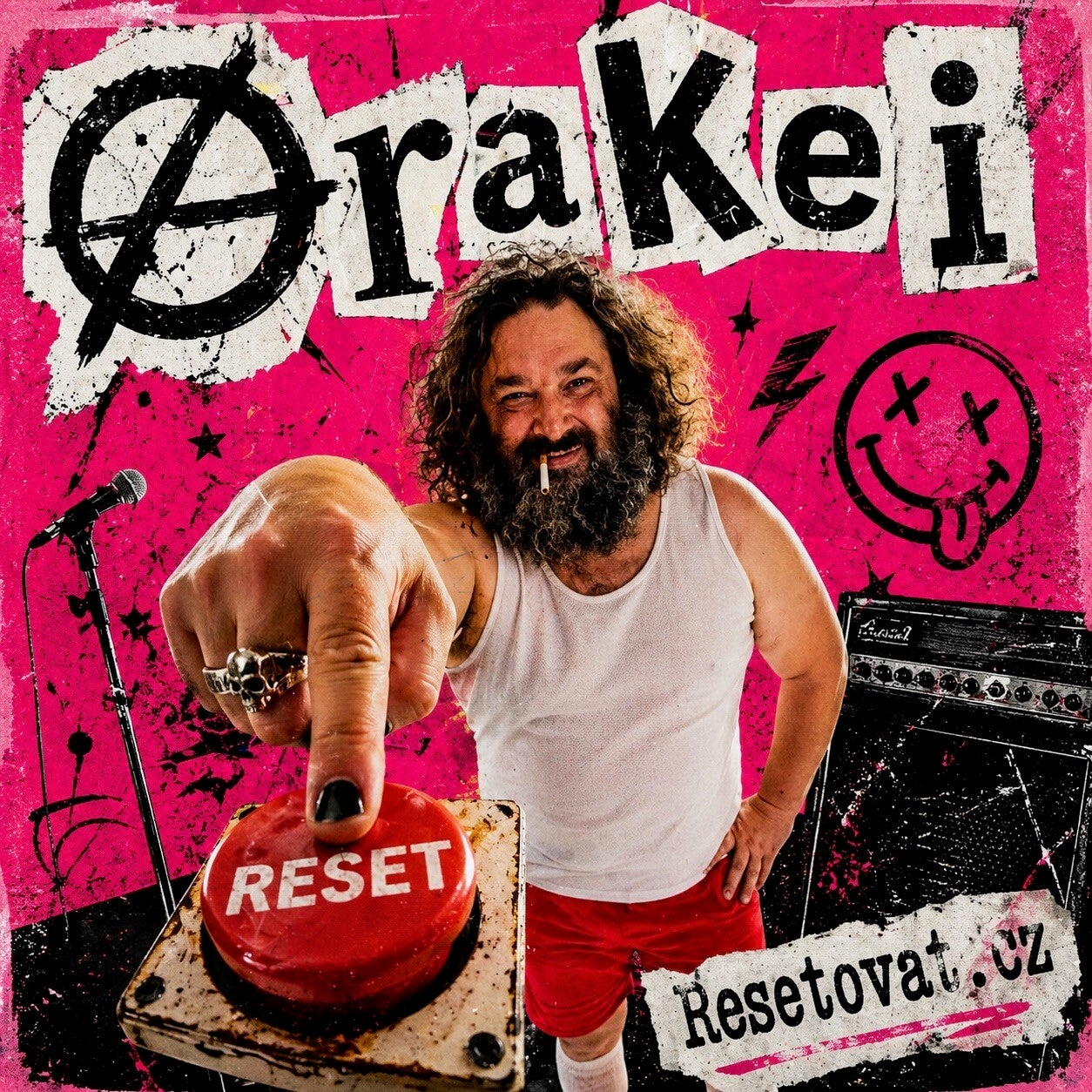 Orakei - Resetovat.cz cover