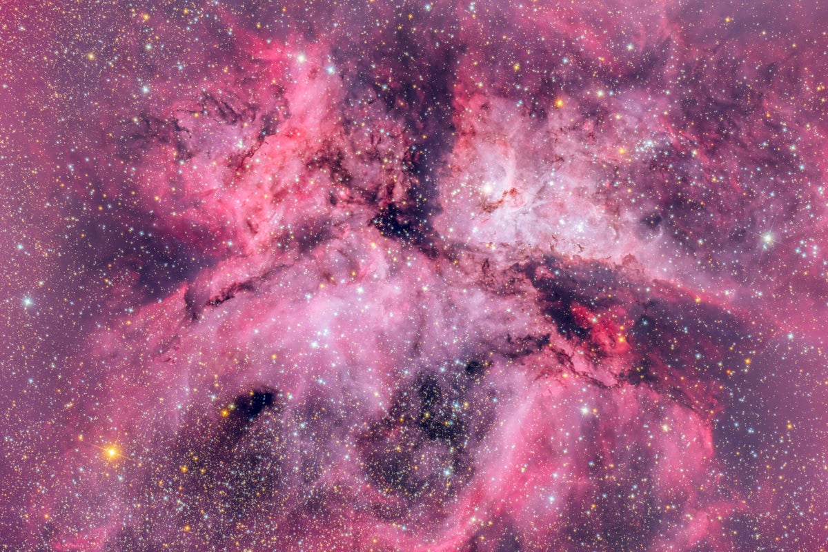 Astrophotography Showcase | Luke Dodd Photography and Fine Art Prints