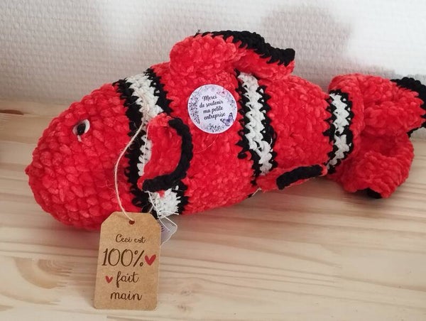 Poisson-clown