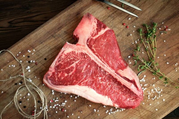 T-Bone Steak