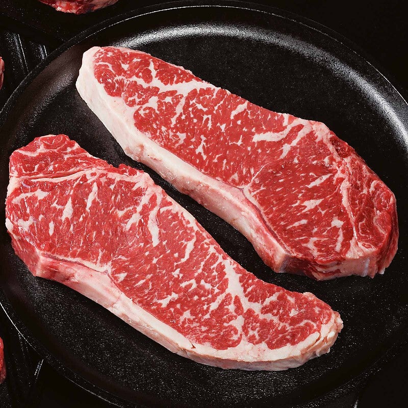 NY Strip Steak