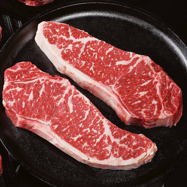 NY Strip Steak