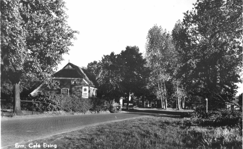1952 - Café Eising