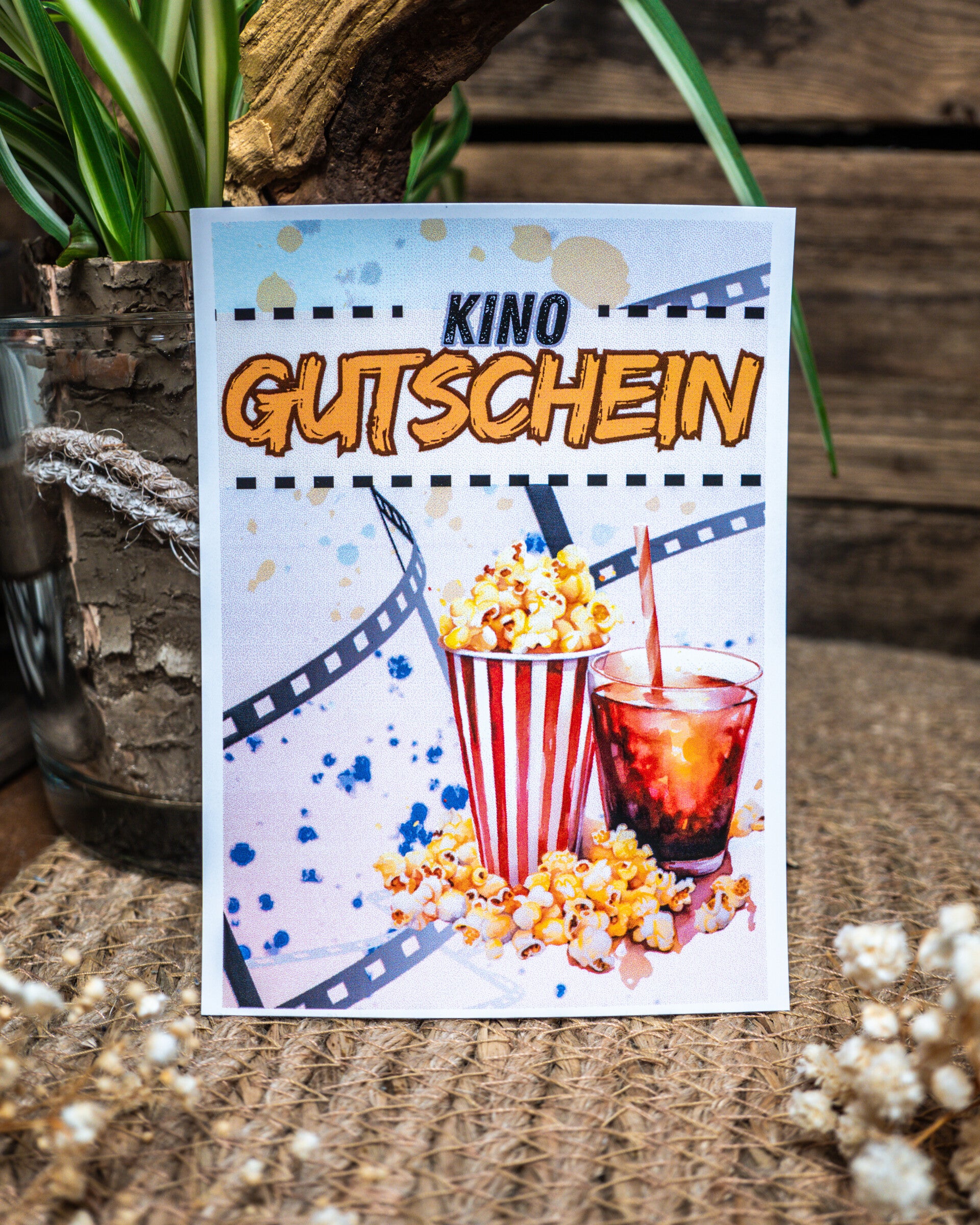 Gutschein Kino