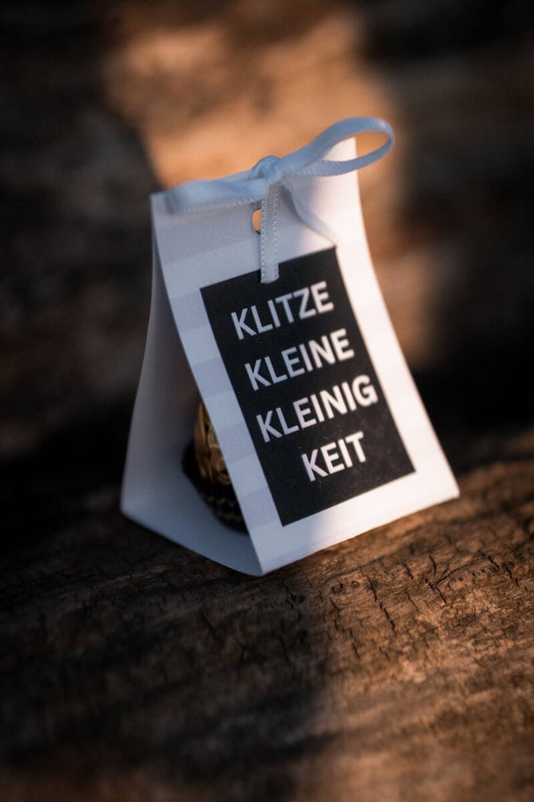 Kleinigkeit "Klitze"
