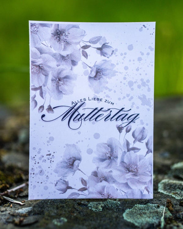 Postkarte Muttertag