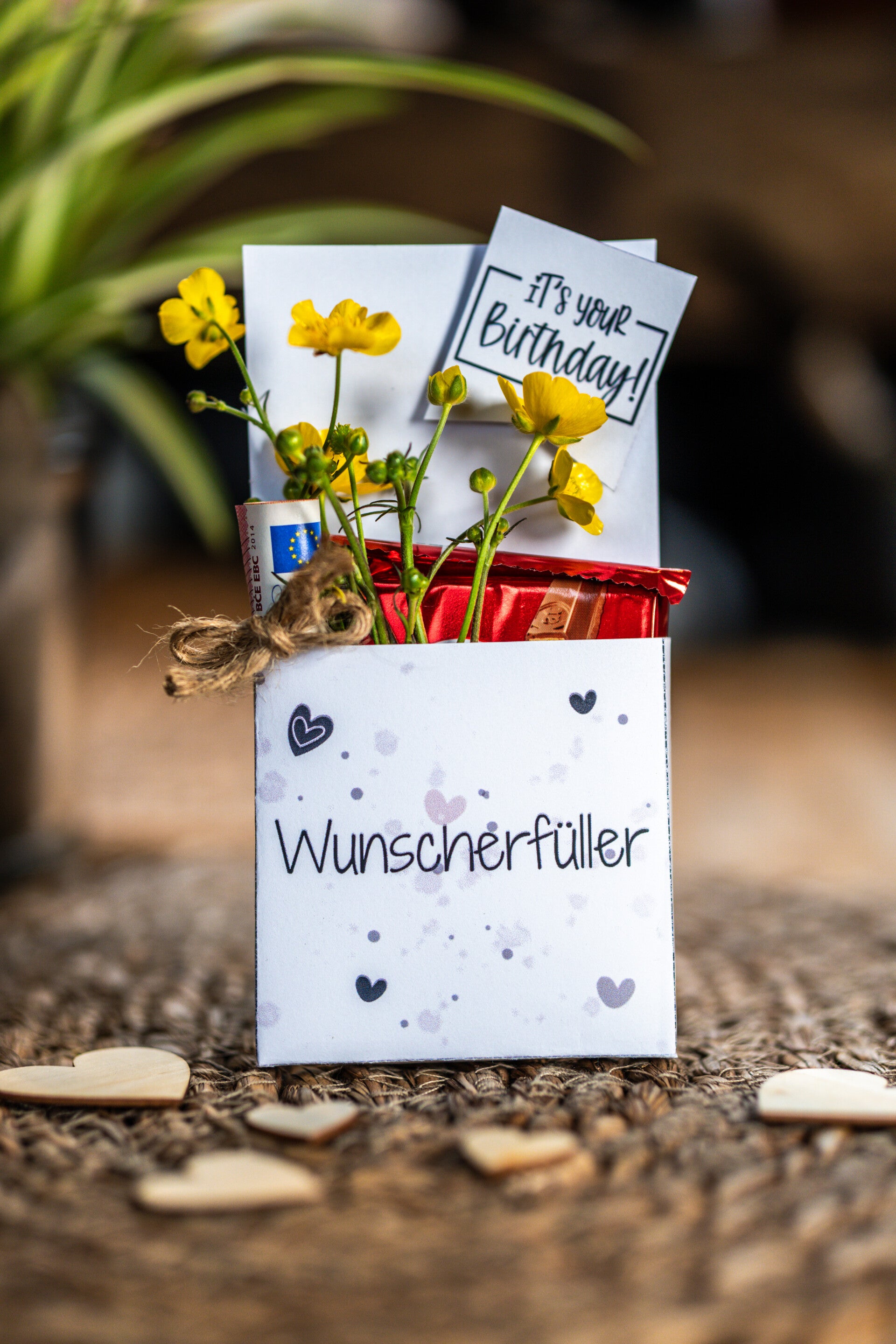 Happy Bag "Wunscherfüller"