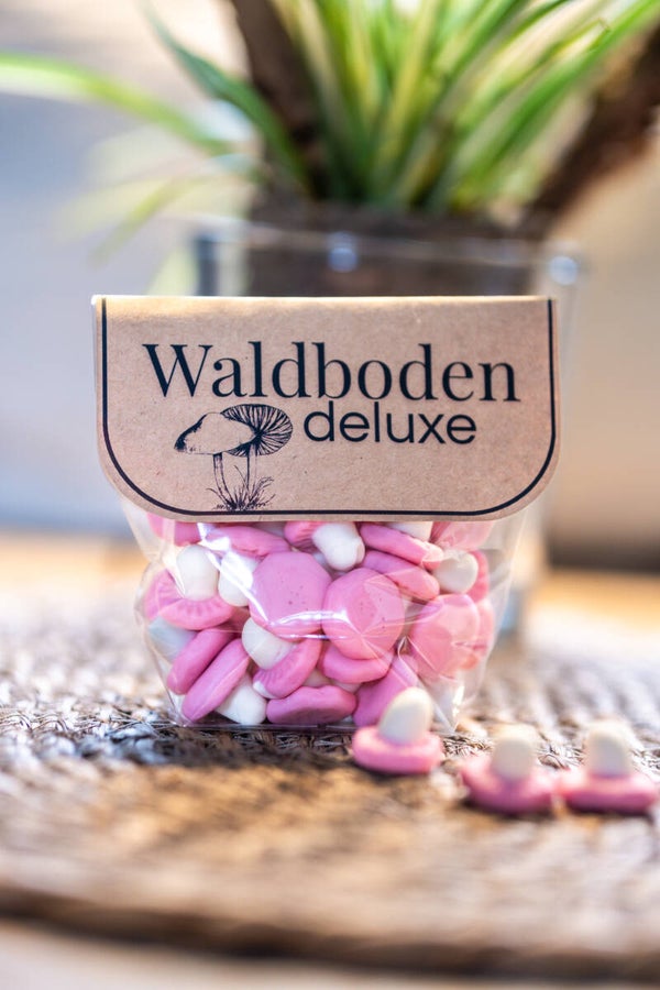 Tütenverschluß "Waldboden deluxe"