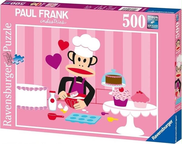 Ravensburger Paul Frank: Julius - 500