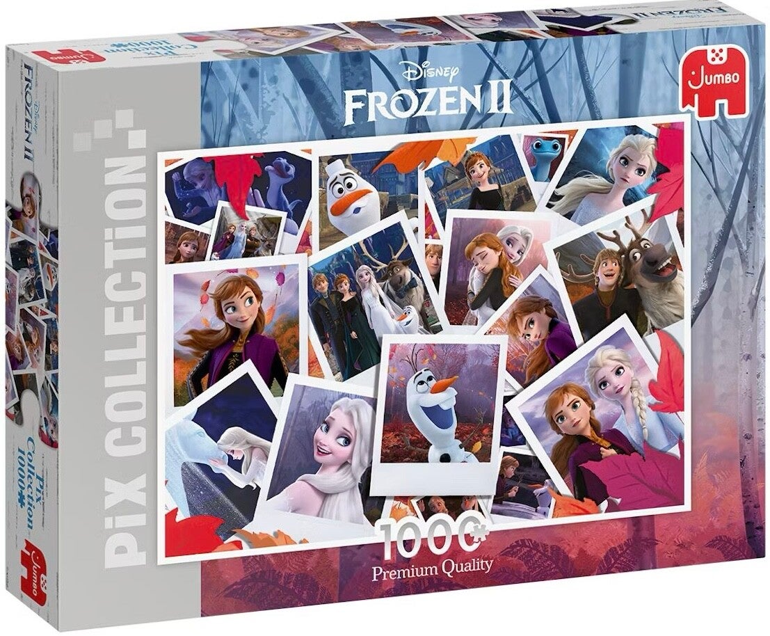 Jumbo Disney Frozen II - 1000