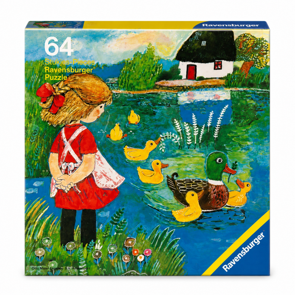 Ravensburger Vintage Eendenvijver - 64