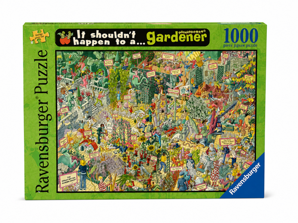 Ravensburger It Shouldn’t Happen to a Gardener - 1000