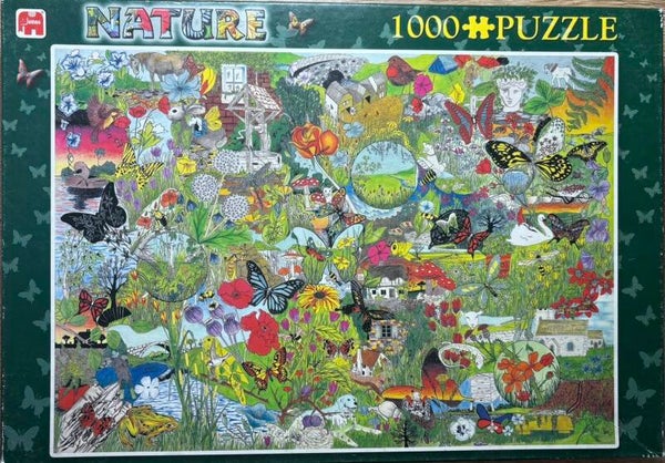 Jumbo Nature - 1000