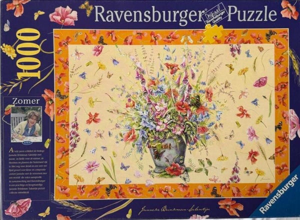 Ravensburger Zomer - 1000