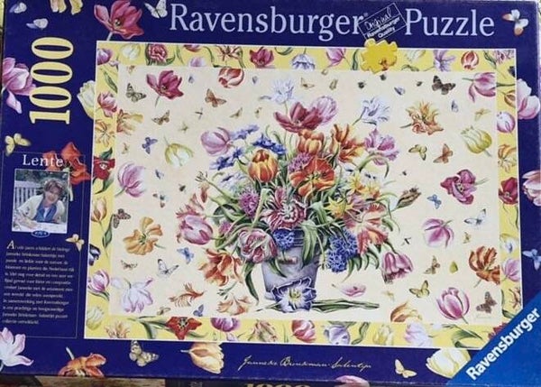 Ravensburger Lente - 1000