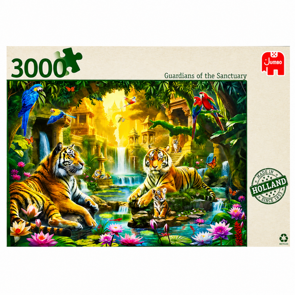 Jumbo Guardians of the Sanctuary - 3000 (NIEUW)