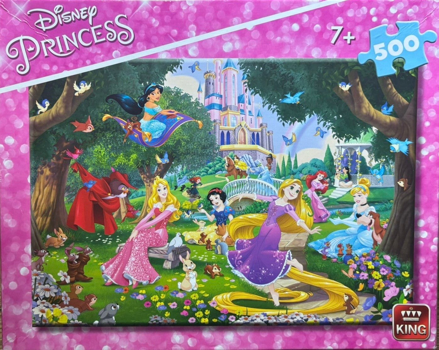 King Disney Princess - 500