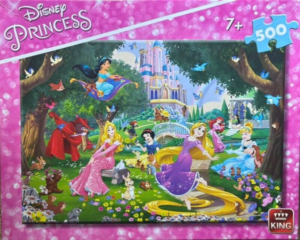 King Disney Princess - 500