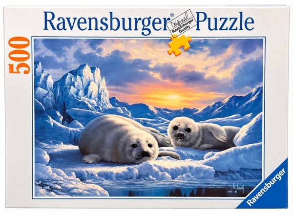 Ravensburger Jonge zeehonden - 500