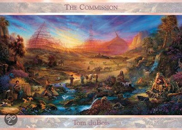 Jumbo Tom DuBois The Commission - 1000