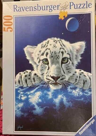 Ravensburger My world - 500