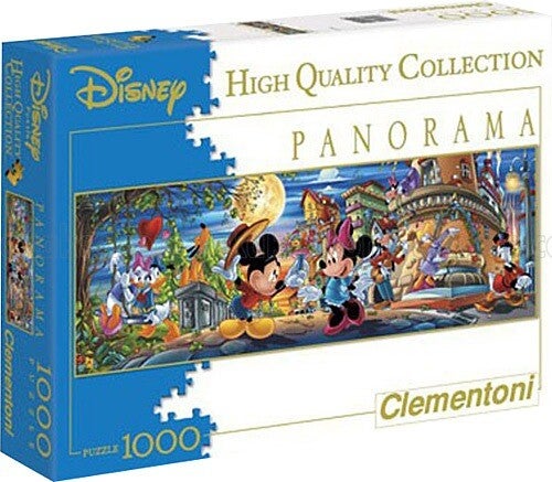 Clementoni Mickey Mouse panorama - 1000