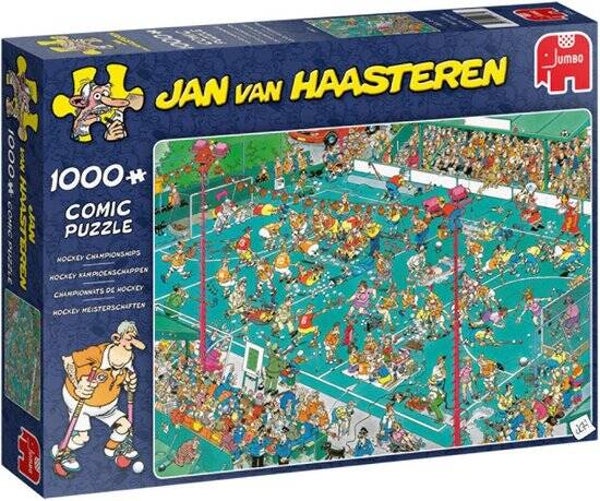 Jan van Haasteren Hockey Kampioenschappen - 1000