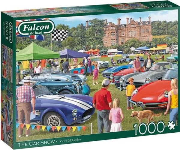 Falcon The car show - 1000