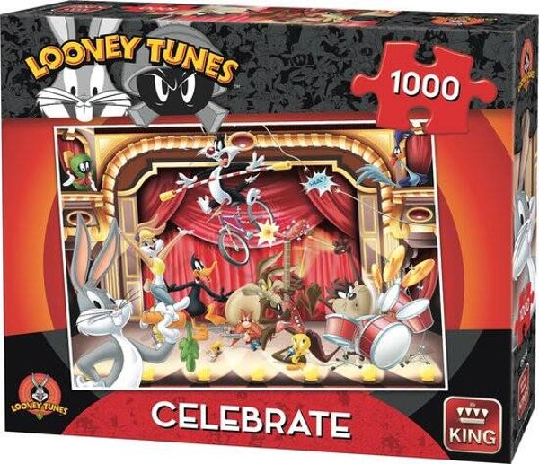 King Looney Tunes Celebrate - 1000
