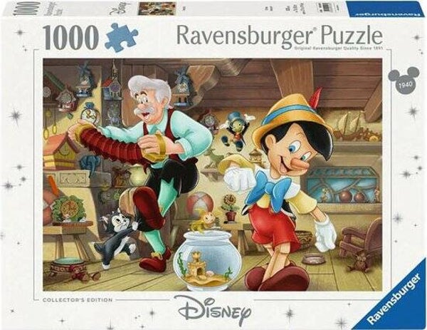 Ravensburger Pinocchio - 1000