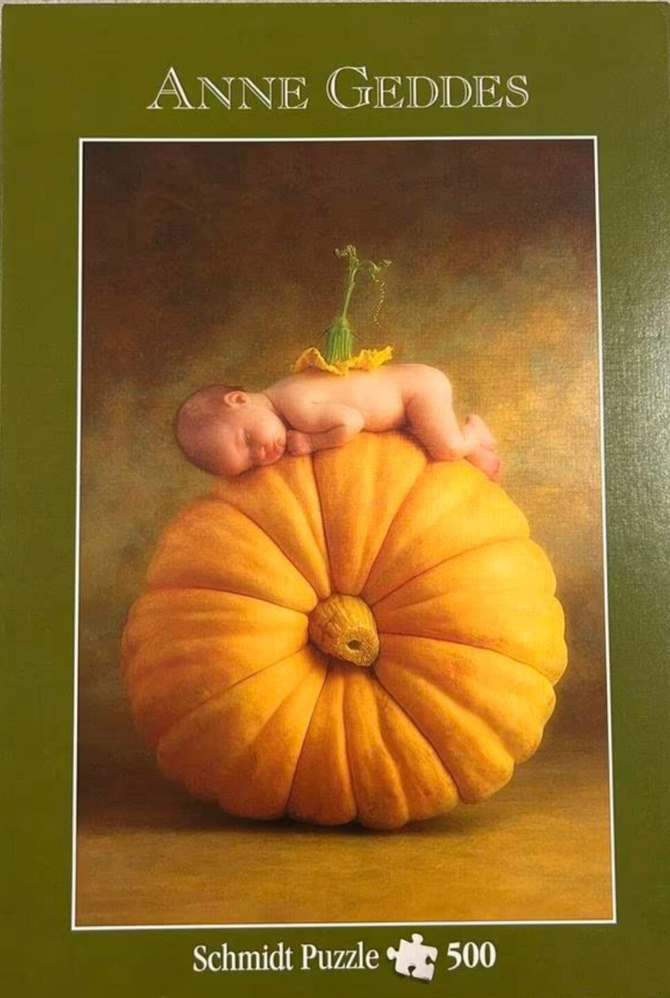 Schmidt Anne Geddes pompoen - 500
