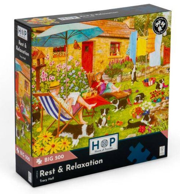 HOP Rest & relaxation - 500 XL