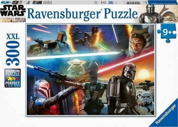 Ravensburger The Mandalorian: Crossfire - 300 XXL