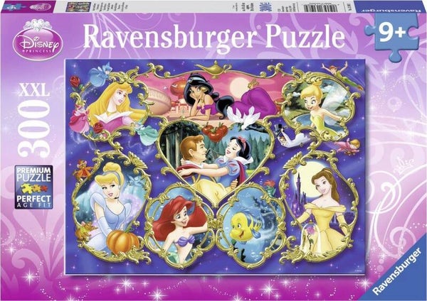 Ravensburger Verzameling Disney prinsessen - 300 XXL