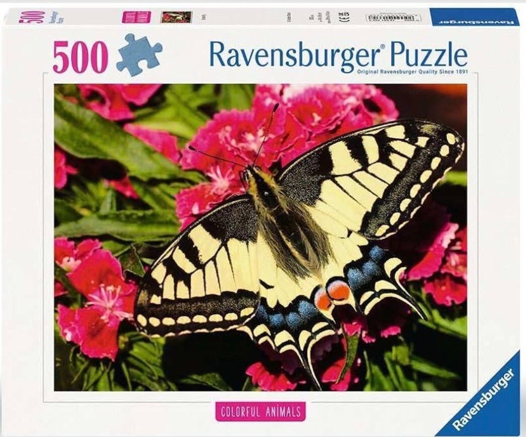 Ravensburger Butterfly - 500