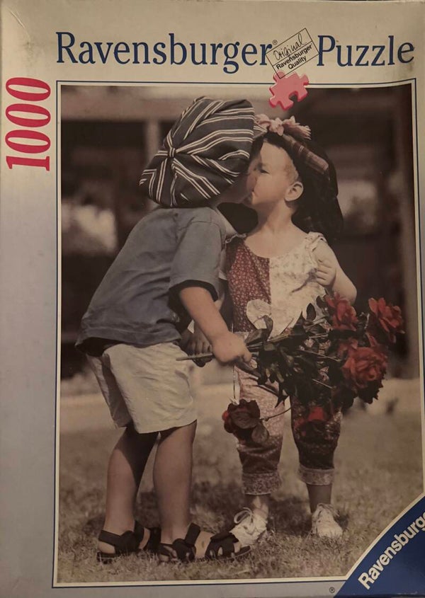 Ravensburger Ik vind je lief! - 1000