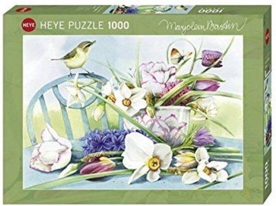 Heye puzzel Spring - 1000