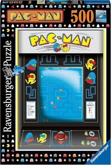 Ravensburger Arcadespel PAC-MAN